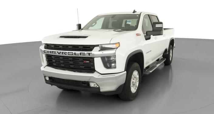 2022 Chevrolet Silverado 2500 LT -
                  Trenton, OH