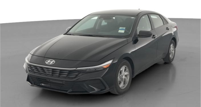 Thumbnail: 2024 Hyundai Elantra - 1