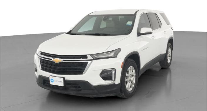 Thumbnail: 2023 Chevrolet Traverse - 1