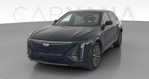 2024 Cadillac LYRIQ