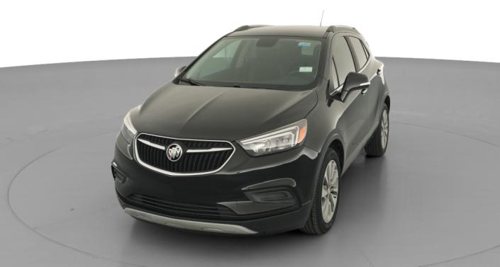 2018 Buick Encore Preferred -
                  Fort Worth, TX