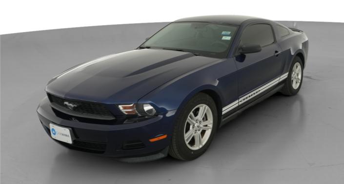 2011 Ford Mustang Base -
                  Beverly, NJ