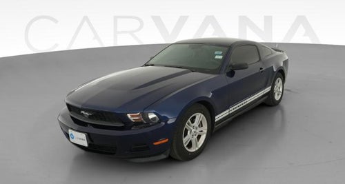 2011 Ford Mustang