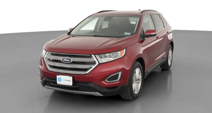 Thumbnail: 2018 Ford Edge - 1