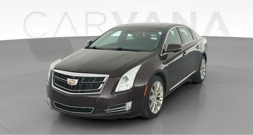 2017 Cadillac XTS