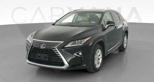 2017 Lexus RX