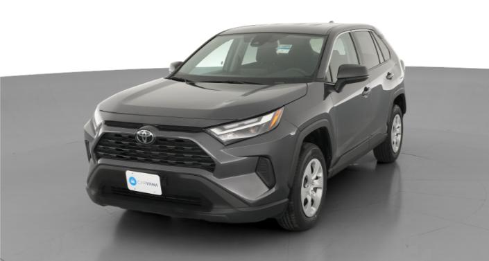 Thumbnail: 2025 Toyota RAV4 - 1