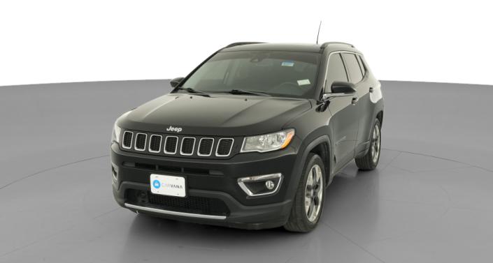 Thumbnail: 2021 Jeep Compass - 1