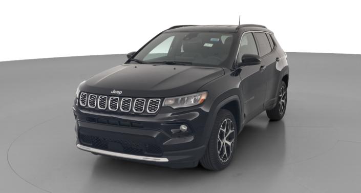 Thumbnail: 2024 Jeep Compass - 1