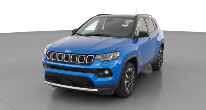 Thumbnail: 2023 Jeep Compass - 1