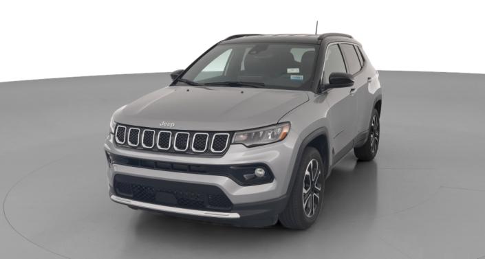 Thumbnail: 2024 Jeep Compass - 1