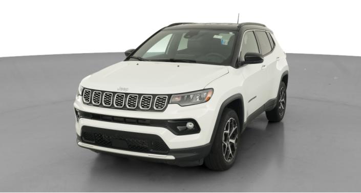 Thumbnail: 2026 Jeep Compass - 1