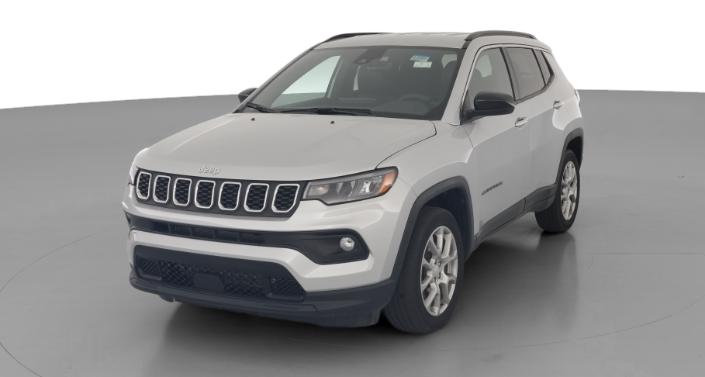 Thumbnail: 2024 Jeep Compass - 1