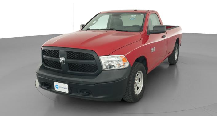 Thumbnail: 2017 RAM 1500 - 1