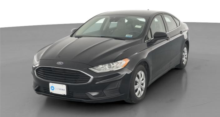 Thumbnail: 2020 Ford Fusion - 1