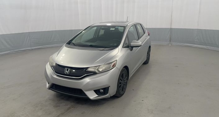 2016 Honda Fit EX -
                  Akron, NY
