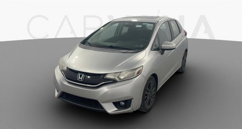 2016 Honda Fit