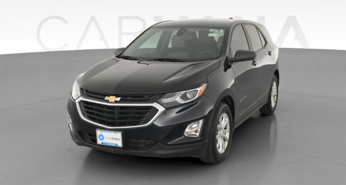 2020 Chevrolet Equinox