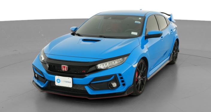 Thumbnail: 2021 Honda Civic - 1