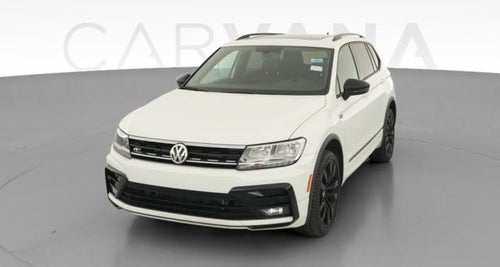 2020 Volkswagen Tiguan