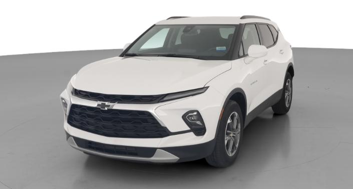 Thumbnail: 2024 Chevrolet Blazer - 1