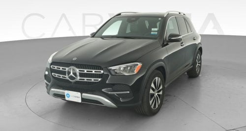 2025 Mercedes-Benz GLE