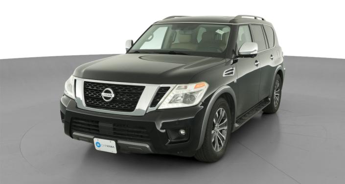 2019 Nissan Armada SL -
                  Tolleson, AZ