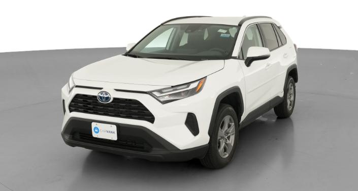Thumbnail: 2024 Toyota RAV4 - 1