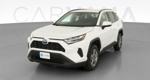 2024 Toyota RAV4 Hybrid