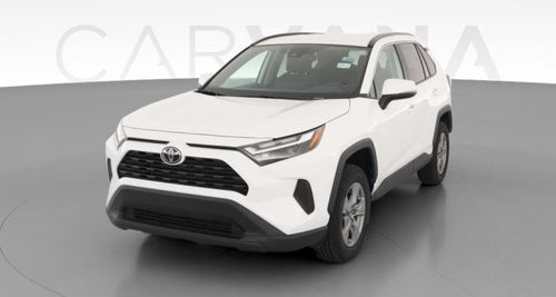 2025 Toyota RAV4 Hybrid