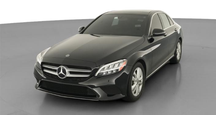 Thumbnail: 2019 Mercedes-Benz C-Class - 1