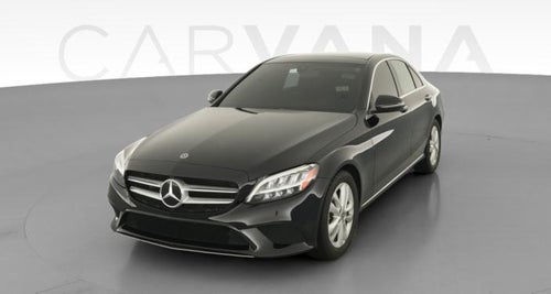 2019 Mercedes-Benz C-Class