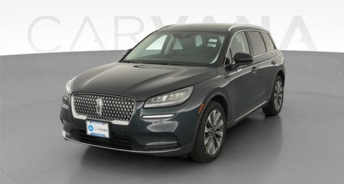 2020 Lincoln Corsair