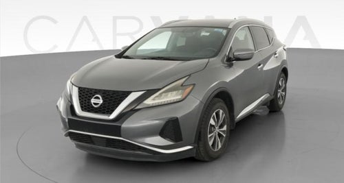 2019 Nissan Murano