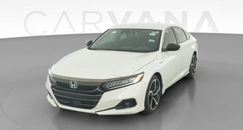 2022 Honda Accord Hybrid