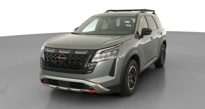 Thumbnail: 2026 Nissan Pathfinder - 1