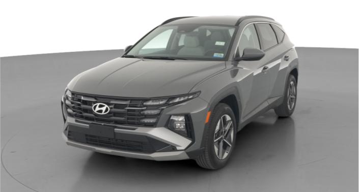 Thumbnail: 2025 Hyundai Tucson - 1