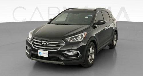 2018 Hyundai Santa Fe Sport