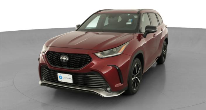 Thumbnail: 2021 Toyota Highlander - 1