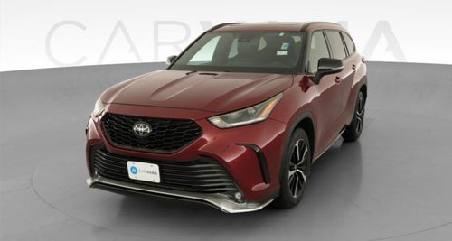 2021 Toyota Highlander