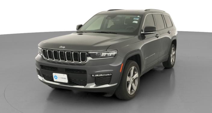 Thumbnail: 2022 Jeep Grand Cherokee L - 1
