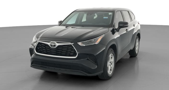 Thumbnail: 2023 Toyota Highlander - 1