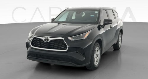 2023 Toyota Highlander