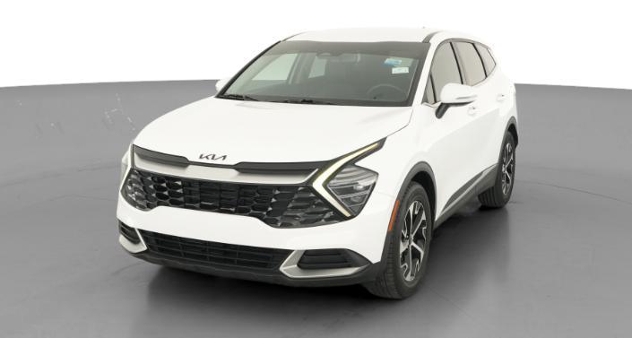 Thumbnail: 2024 Kia Sportage - 1