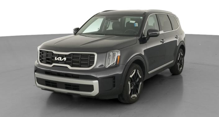 Thumbnail: 2025 Kia Telluride - 1
