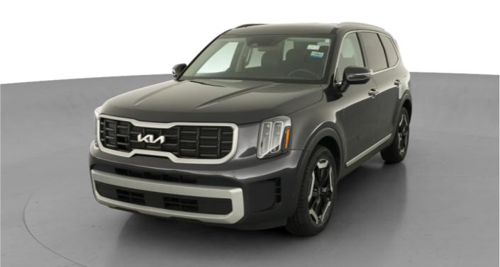 Thumbnail: 2025 Kia Telluride - 1