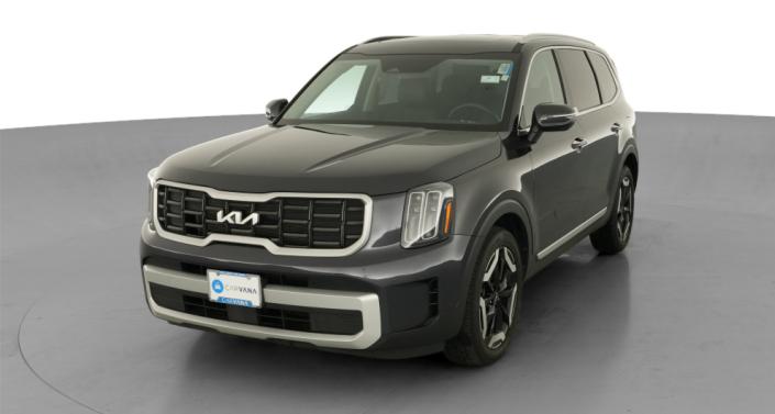 Thumbnail: 2025 Kia Telluride - 1