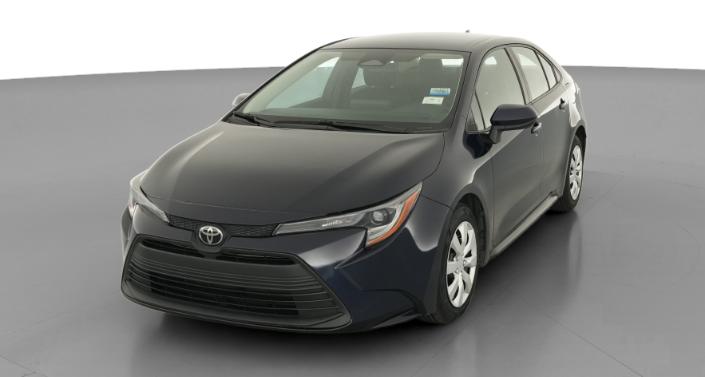 Thumbnail: 2024 Toyota Corolla - 1