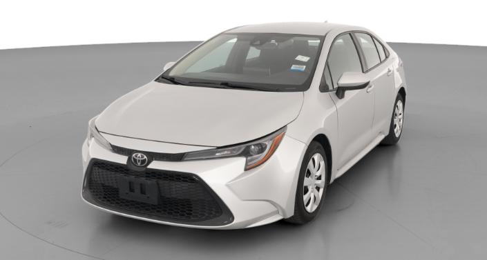 Thumbnail: 2020 Toyota Corolla - 1