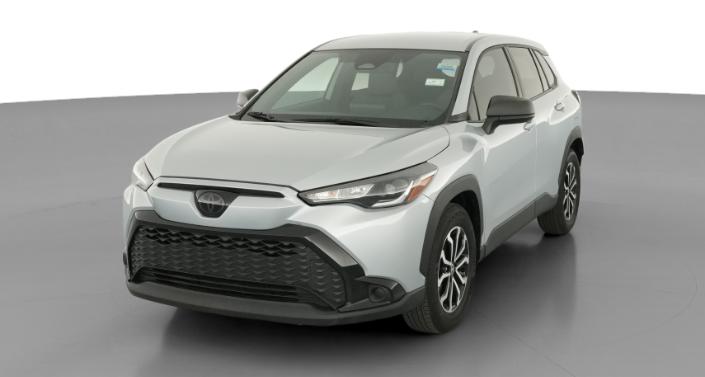 Thumbnail: 2025 Toyota Corolla Cross - 1